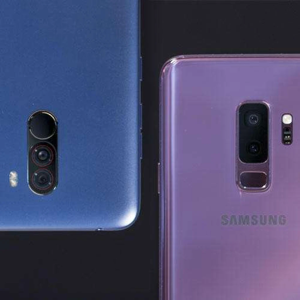 مقایسه دوربین؛ Galaxy S9 Plus با Pocophone F1